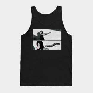 Bubble Gun Tank Top